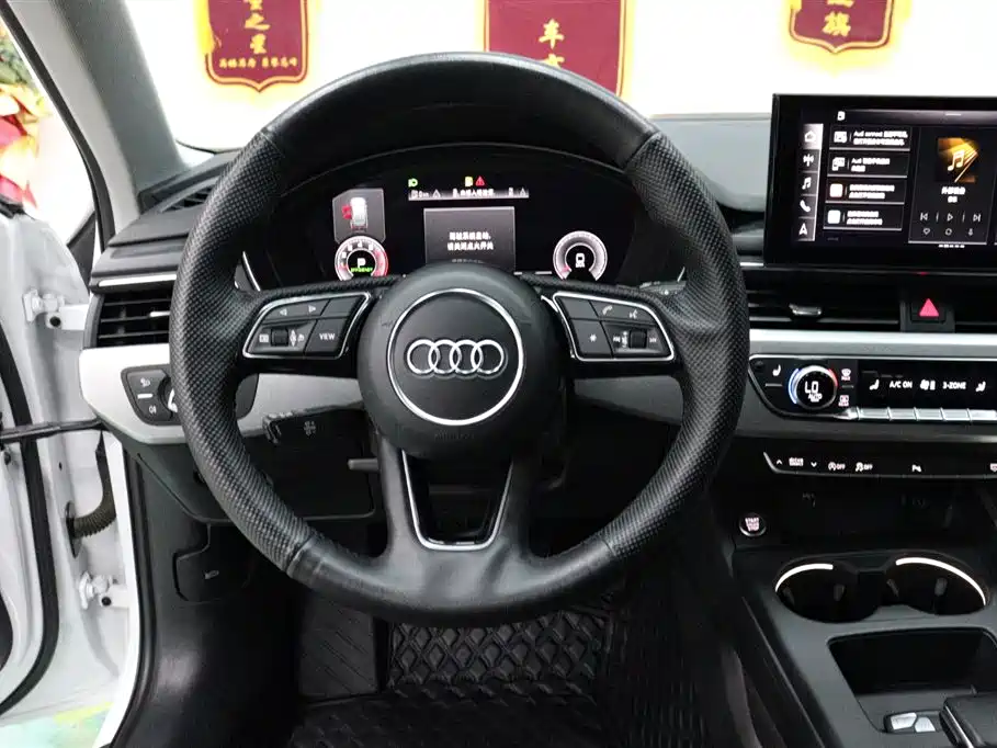 Audi A4 — фотографии объявления, Фото 16
