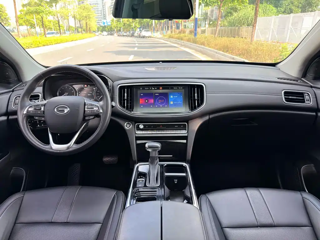 GAC Motor Trumpchi GS8 — миниатюра 9