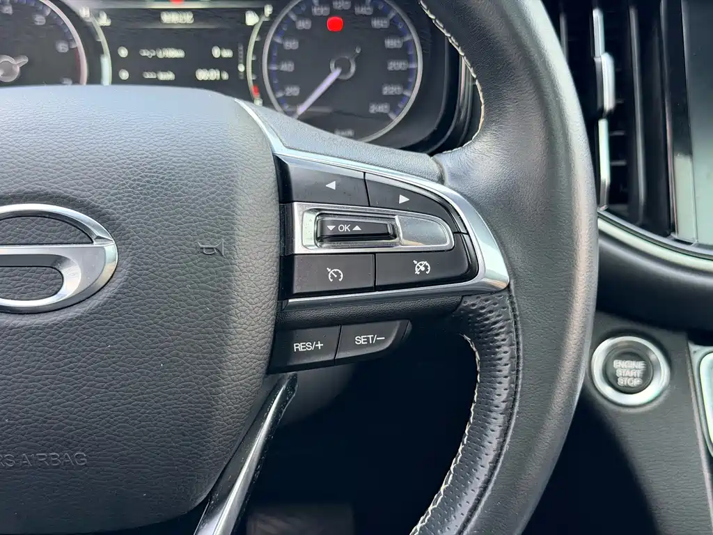 GAC Motor Trumpchi GS8 — миниатюра 17