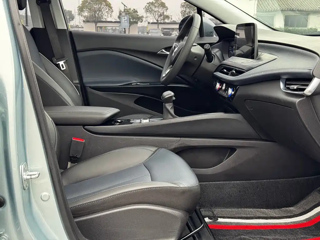 BUICK SLIGHTLY BLUE 6