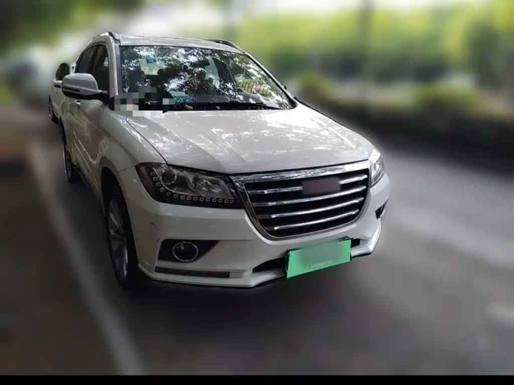Haval H2 — миниатюра 24