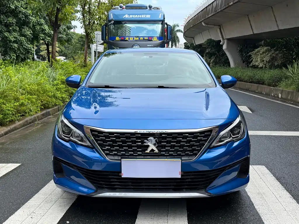 Peugeot 408 — миниатюра 2