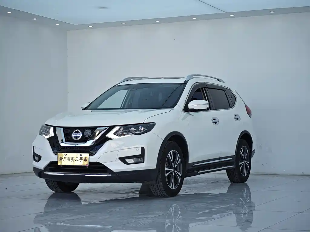 Nissan X-Trail 2021