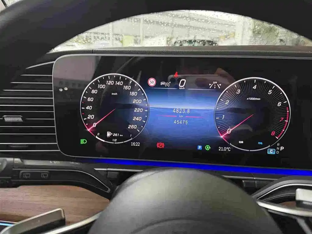 Mercedes-Benz GLE (Import) — миниатюра 4