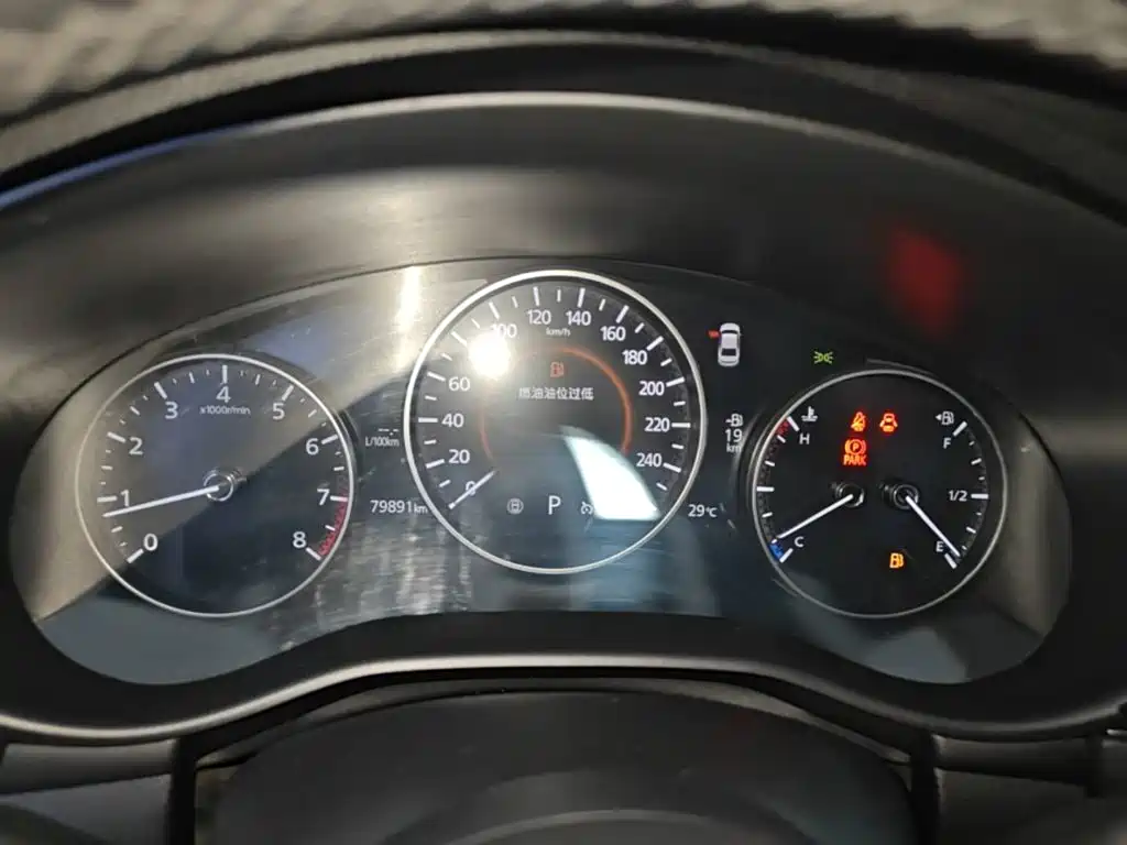 Mazda 3 Axela — миниатюра 12
