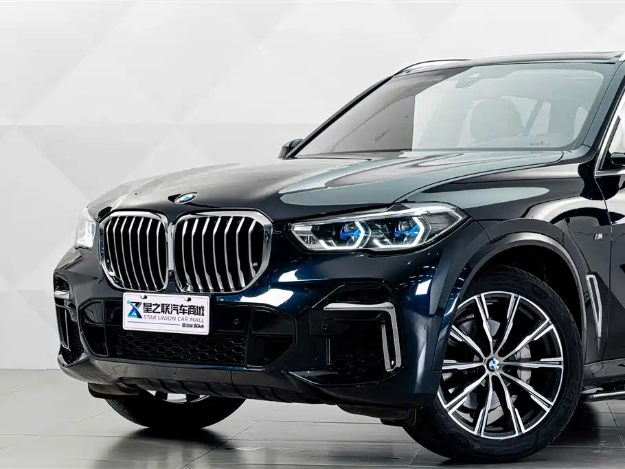 BMW X5 — миниатюра 3