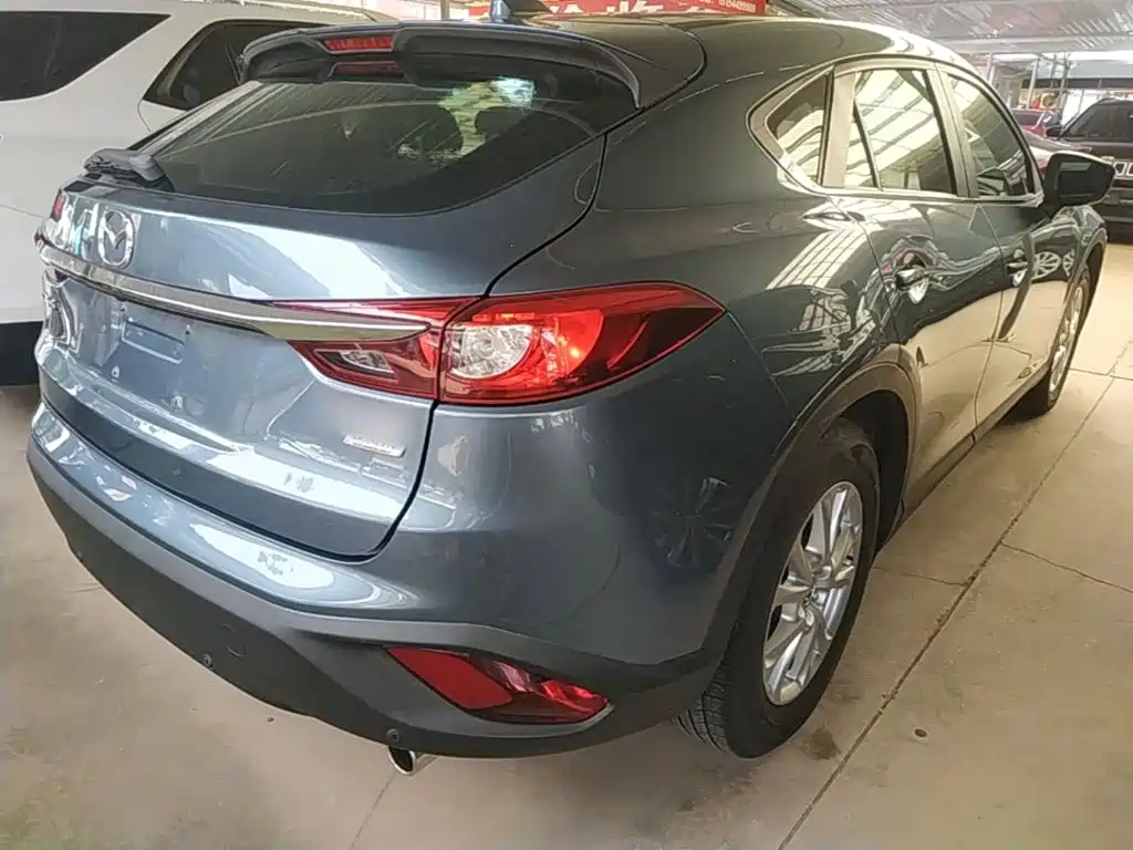 Mazda CX-4 — миниатюра 7