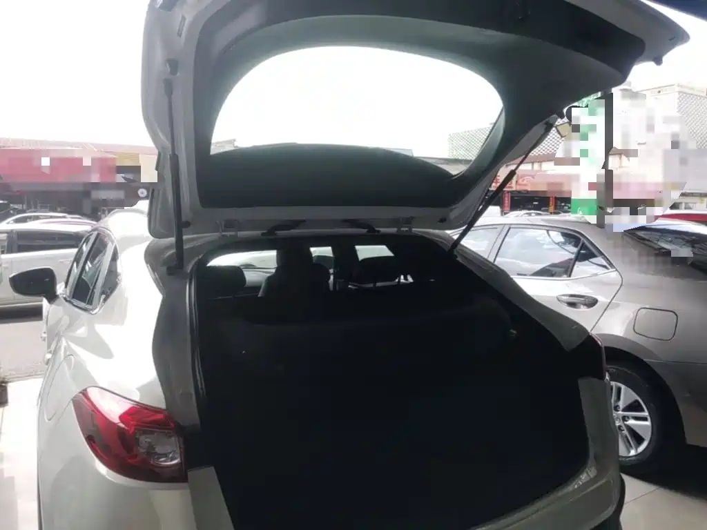 Mazda CX-4 — миниатюра 19