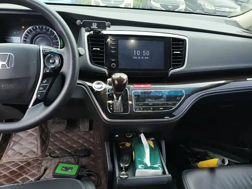 Honda Odyssey — миниатюра 13