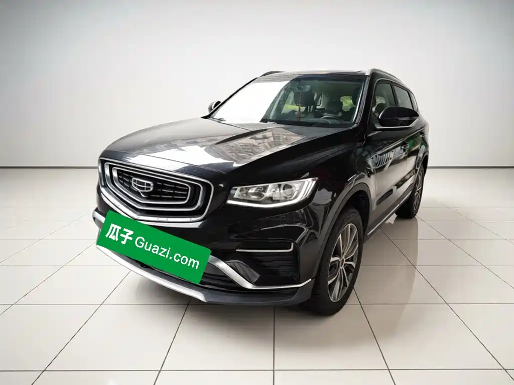 Geely Boyue