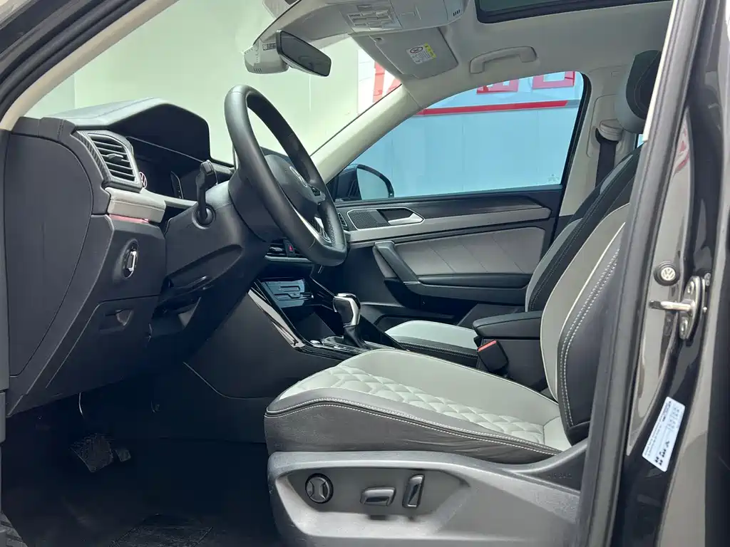 Volkswagen Tayron — миниатюра 3