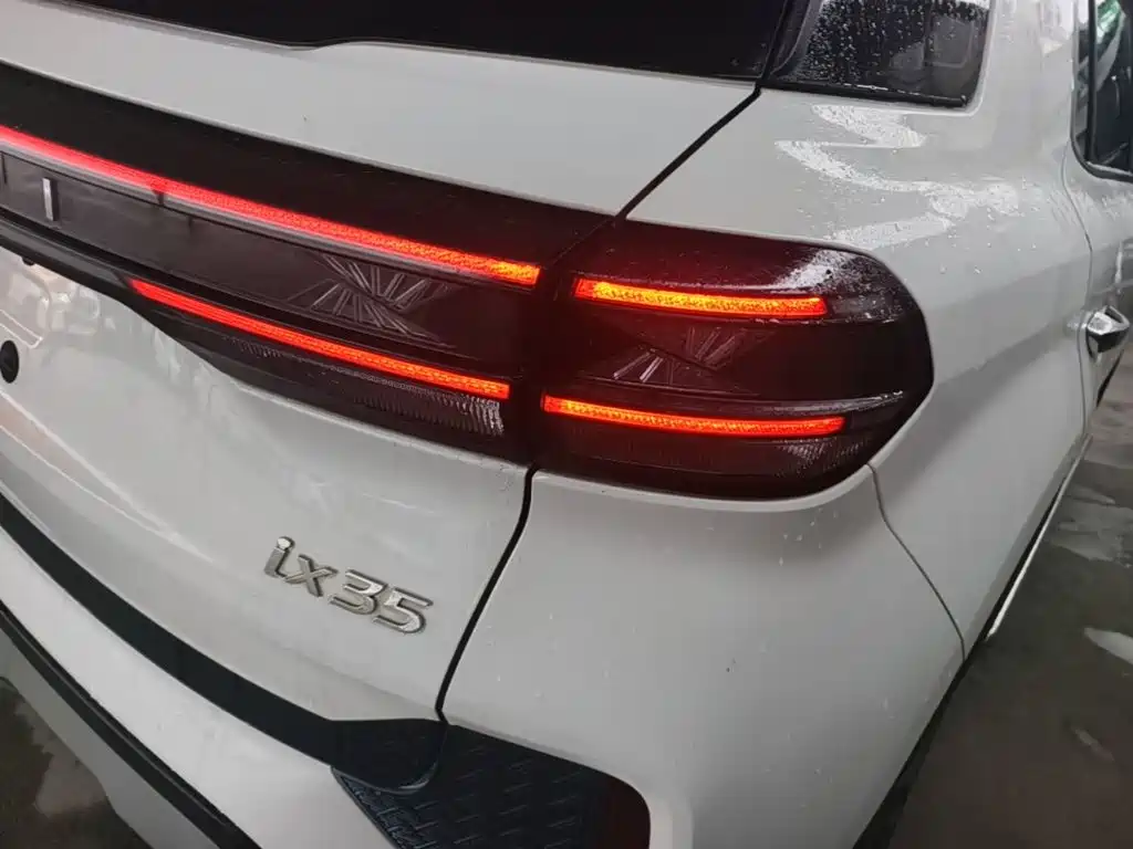 Hyundai ix35 — миниатюра 8