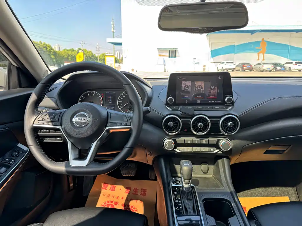 Nissan Sylphy — миниатюра 15