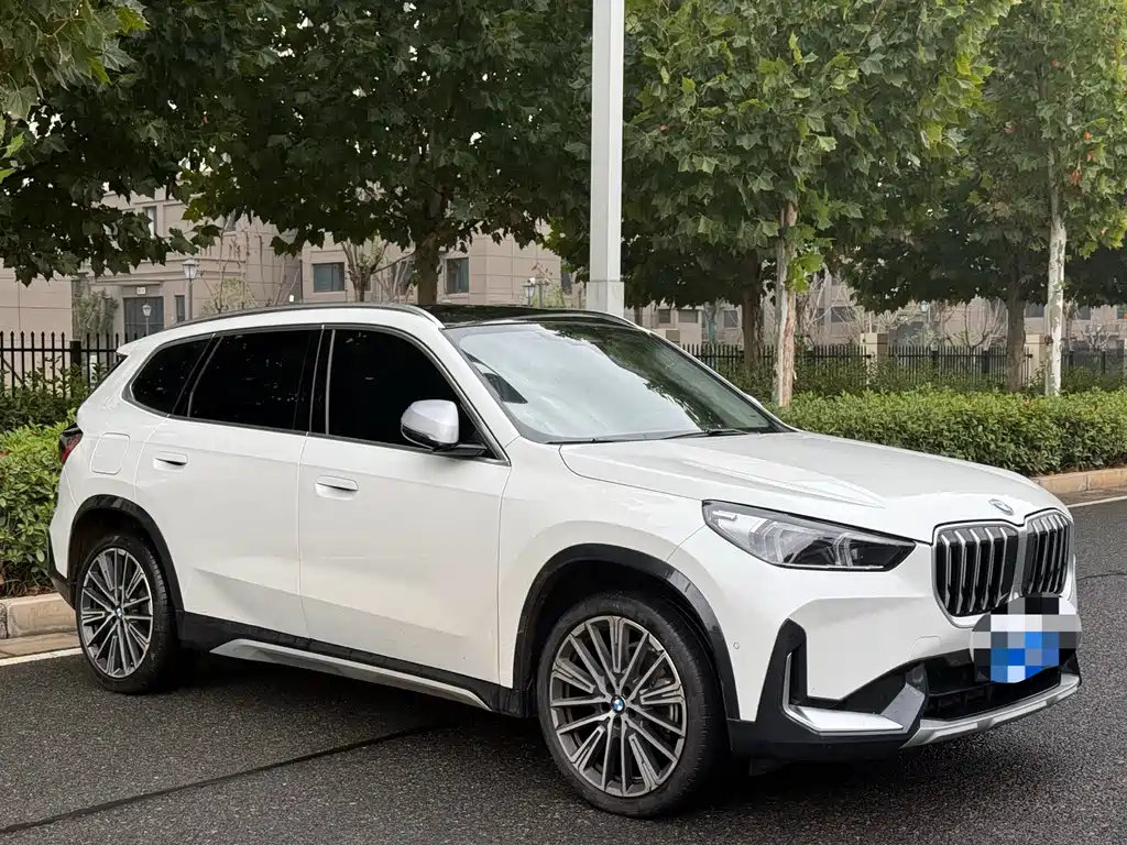 BMW X1 — миниатюра 3