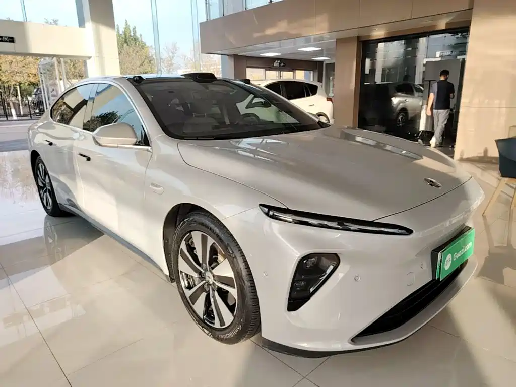 NIO ET7 — миниатюра 4
