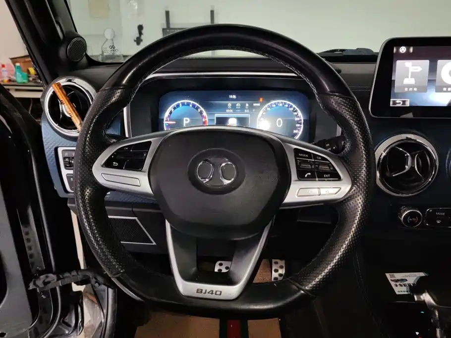 Beijing Off-Road BJ40 — миниатюра 15