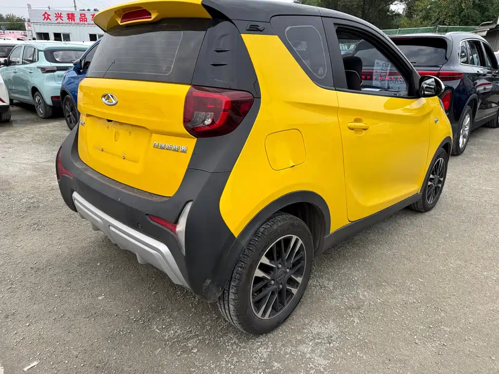 Chery QQ Little Ant — миниатюра 7