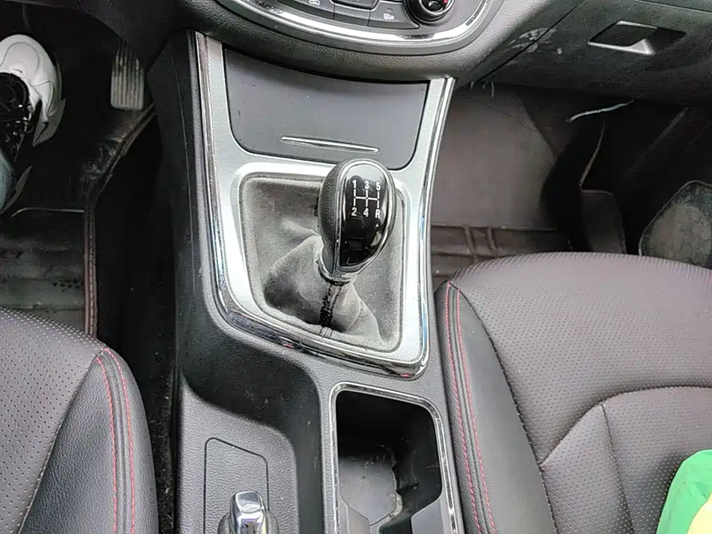 Baojun 560 — миниатюра 14