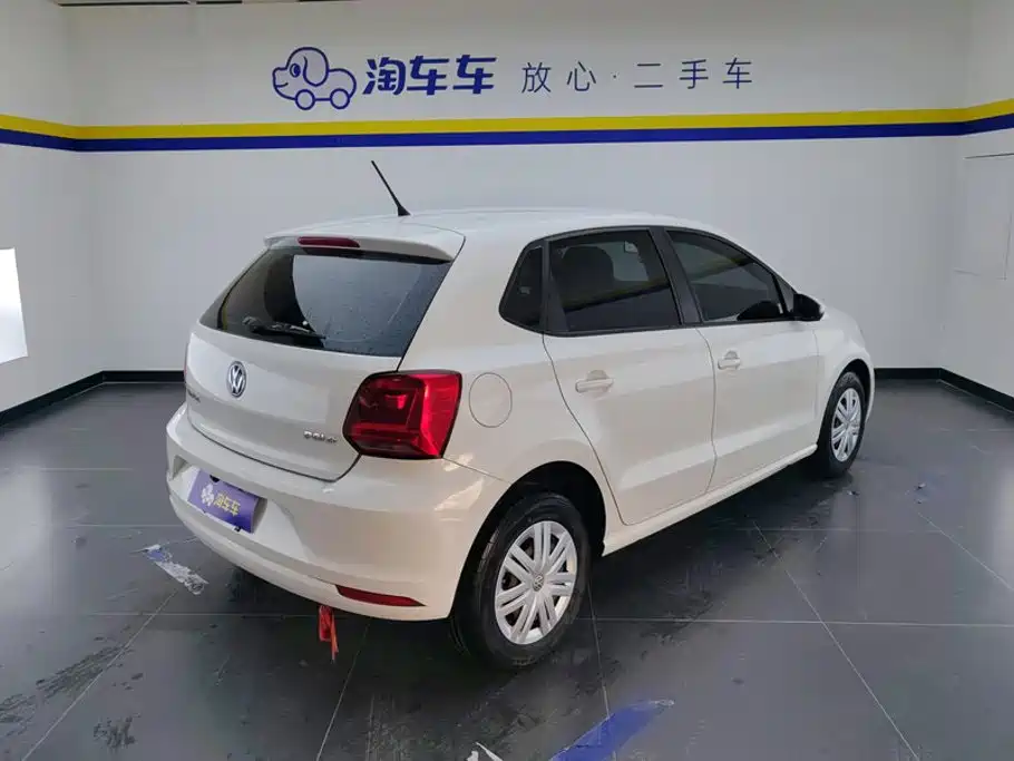 Volkswagen Polo — миниатюра 3