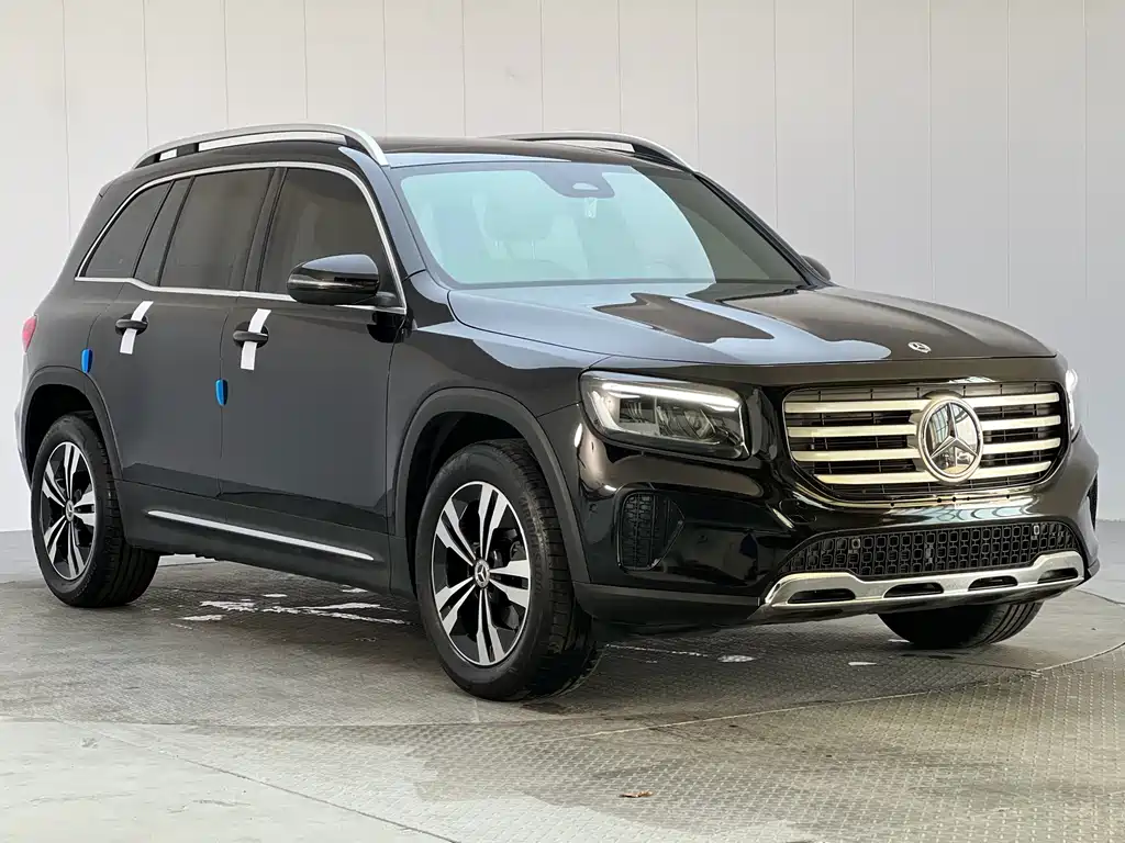 Mercedes-Benz GLB — миниатюра 3