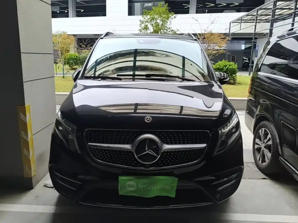 Mercedes-Benz V-Class — миниатюра 3