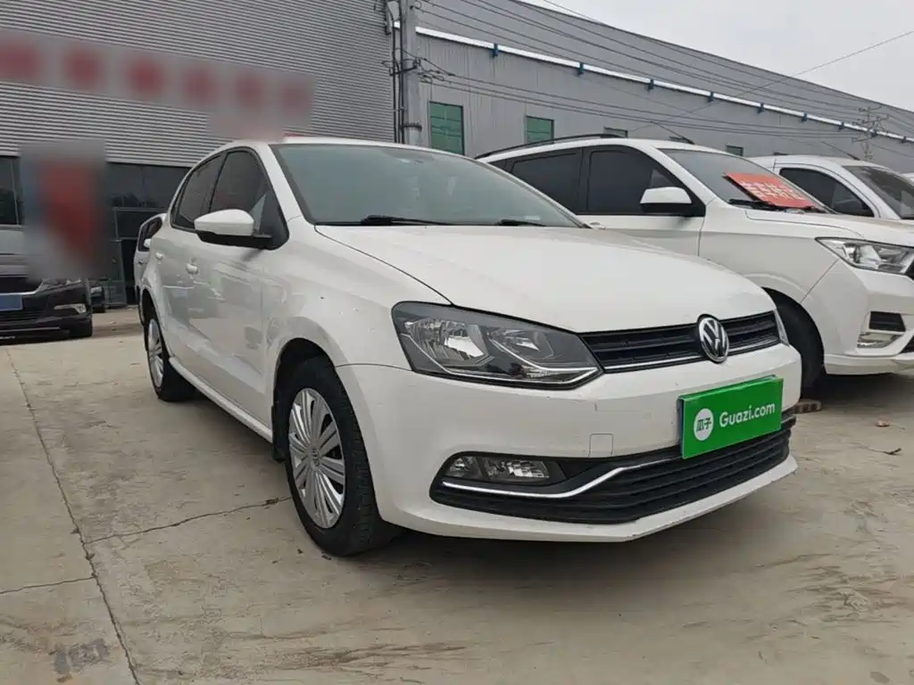 Volkswagen Polo — миниатюра 4