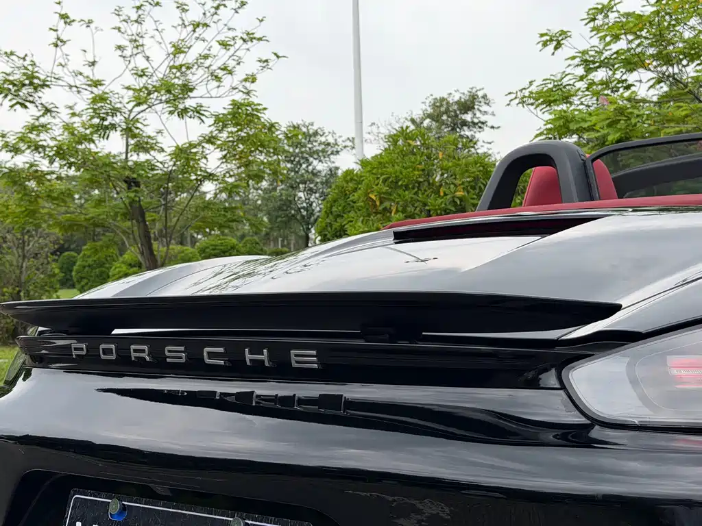 Porsche 718 — миниатюра 9