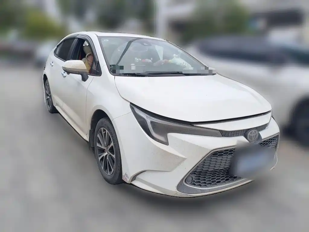 Toyota Levin — миниатюра 3