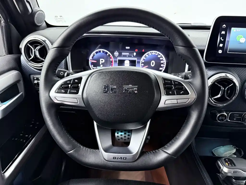 Beijing Off-Road BJ40 — миниатюра 5