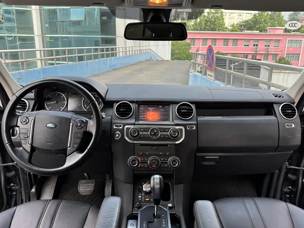 Land Rover Discovery 2012 3.0 SDV6 HSE
