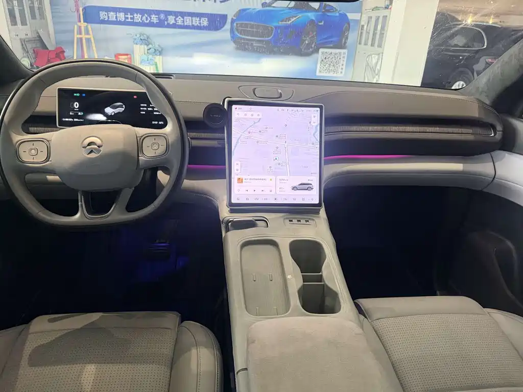 NIO ES6 2024 75kWh