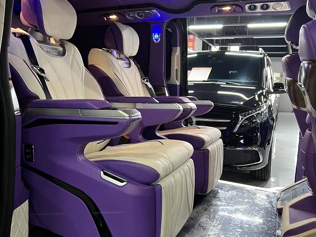 MERCEDES-BENZ V CLASS