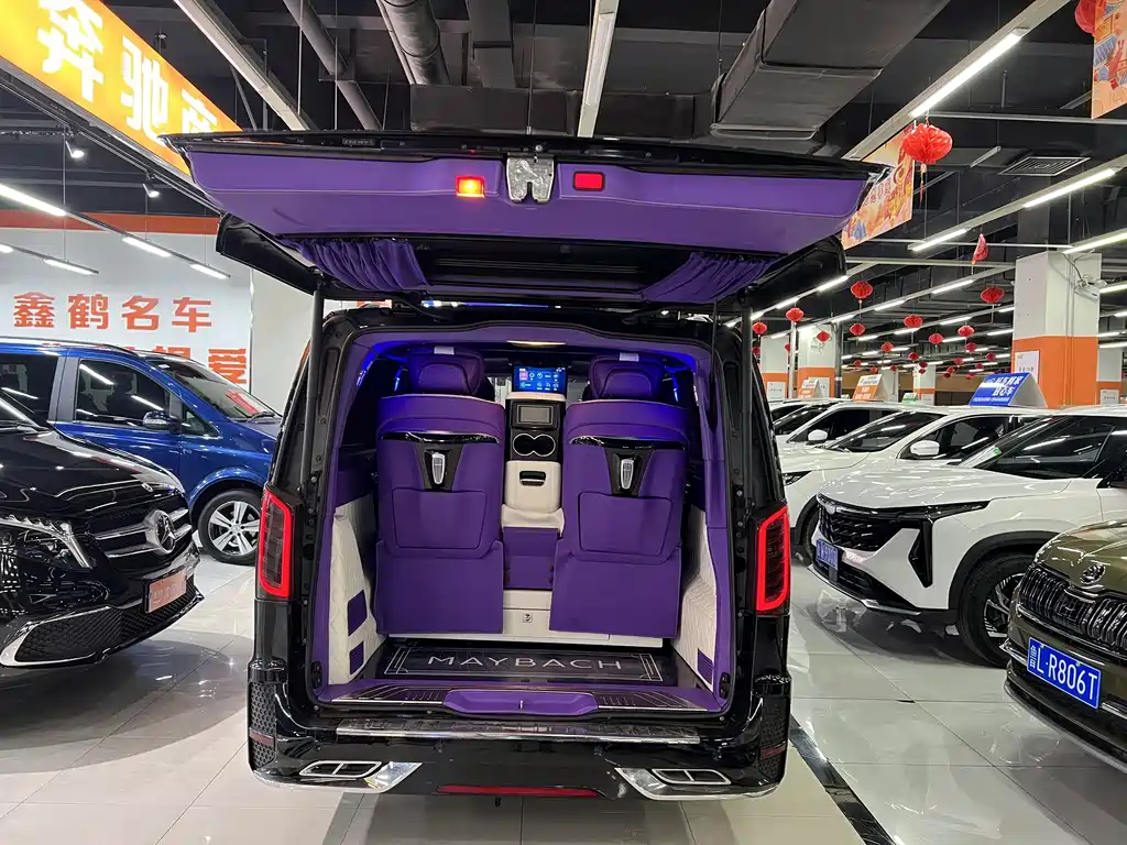 MERCEDES-BENZ V CLASS