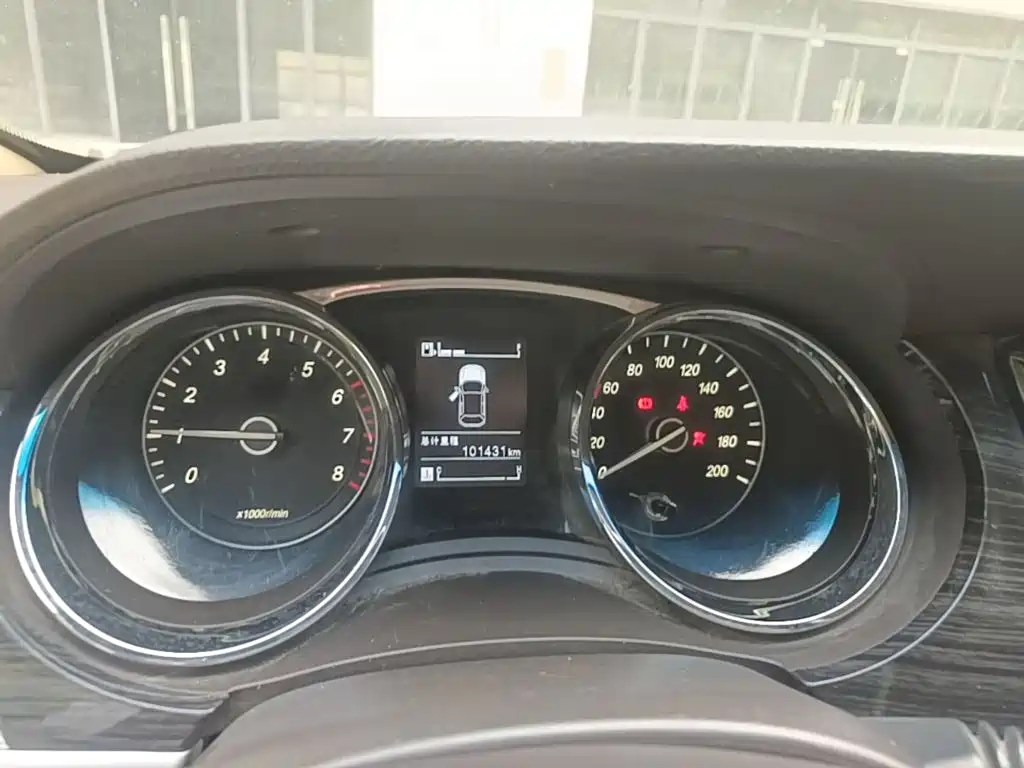 Baojun 730 — миниатюра 12