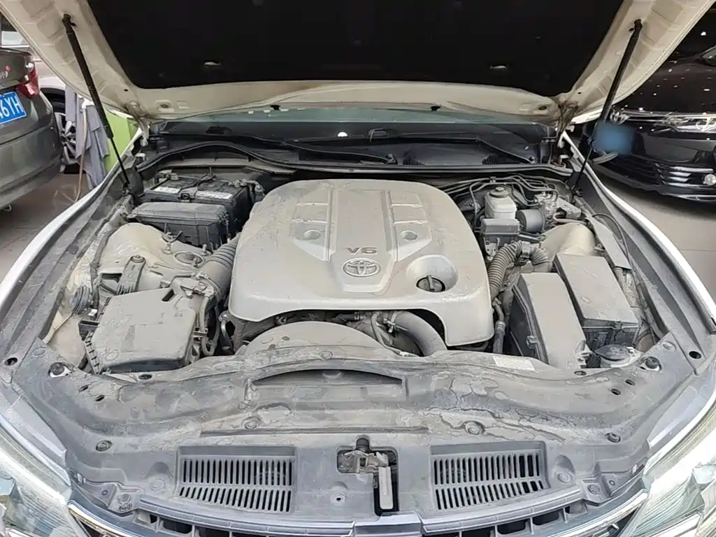 Toyota Reiz — миниатюра 20