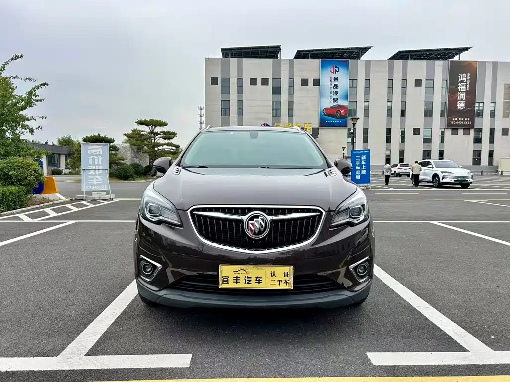 Buick Envision Plus — миниатюра 2