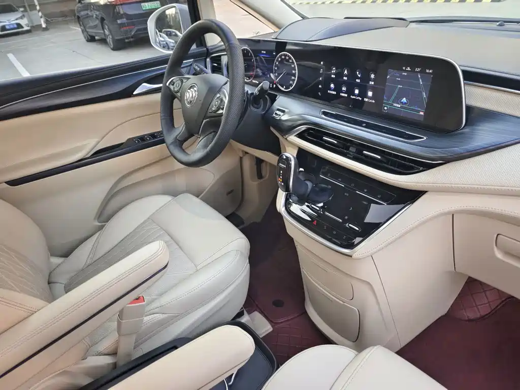 Buick GL8 — миниатюра 19