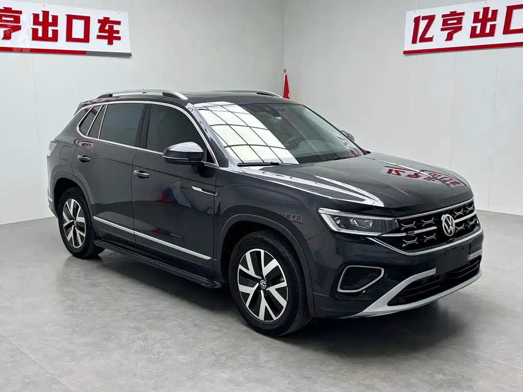 Volkswagen Tayron — миниатюра 2