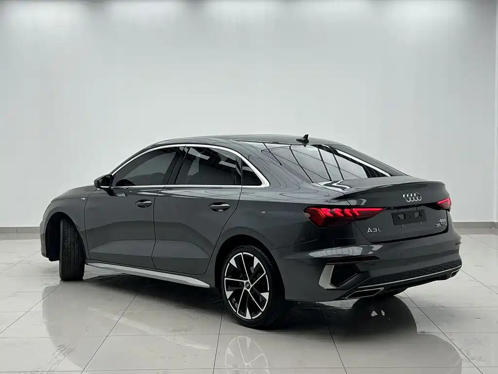 Audi A3 2023 A3L Limousine 35 TFSI Fashion Sport