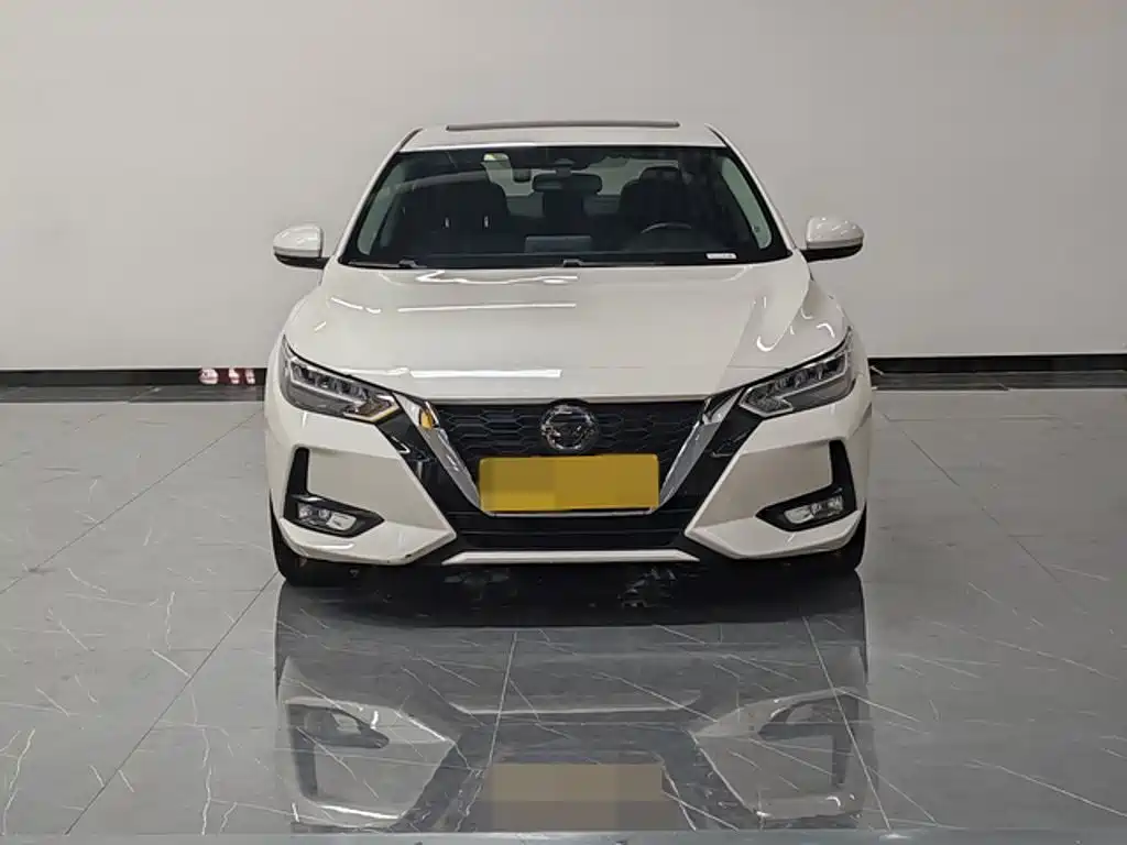 Nissan Sylphy — миниатюра 2