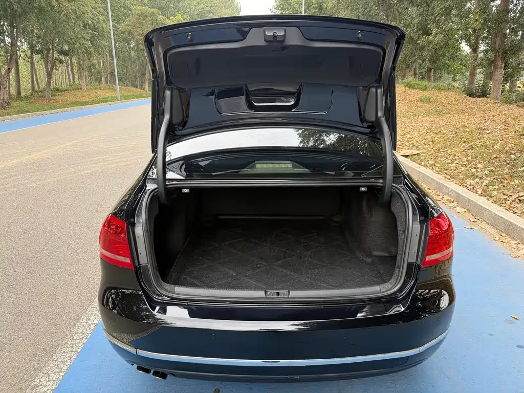 Volkswagen Passat — миниатюра 16