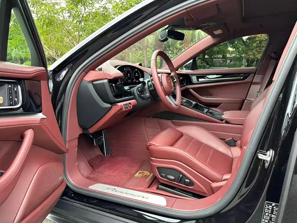 Porsche Panamera 2024 Panamera 2.9T