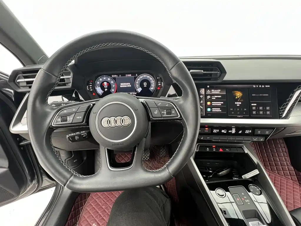 Audi A3 2023 A3L Limousine 35 TFSI Fashion Sport