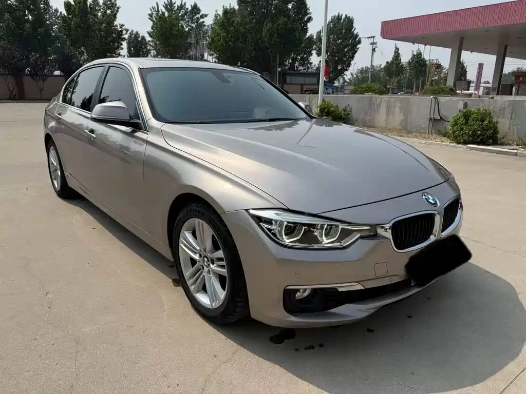 Купить BMW 3 Series