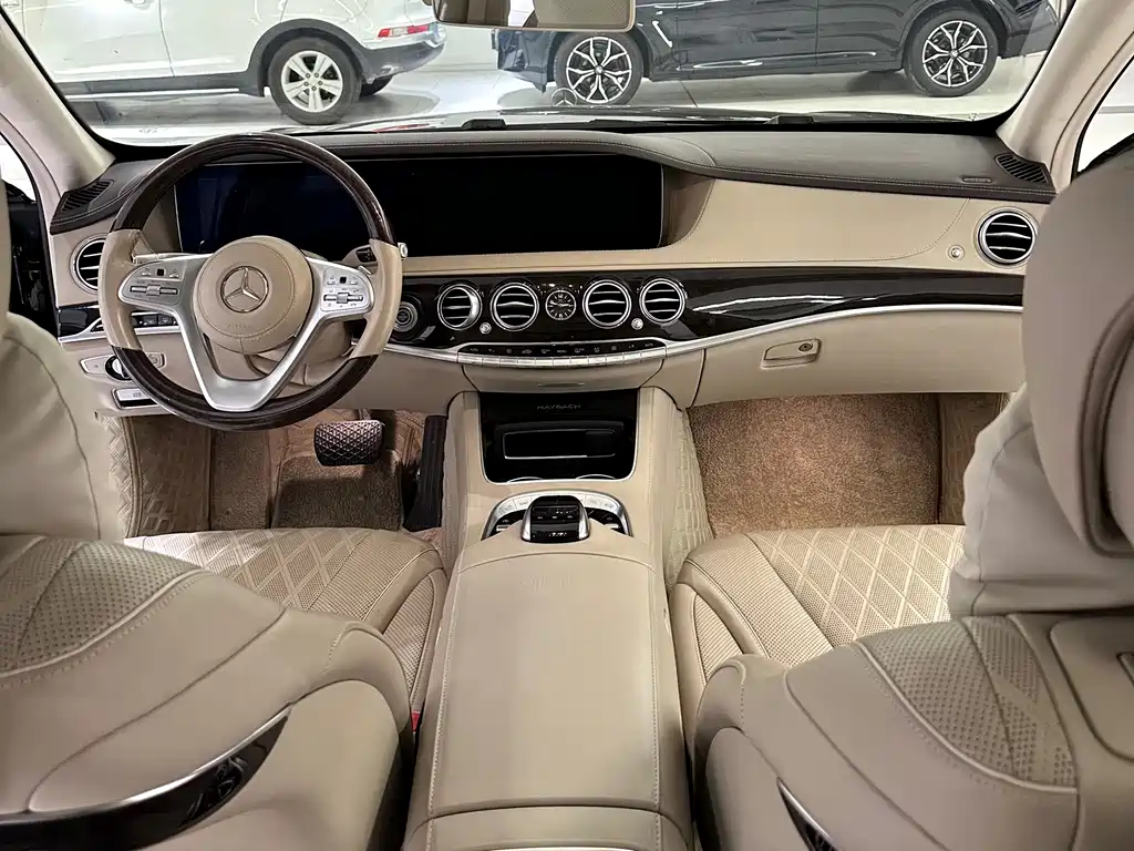 Mercedes-Benz S-Class — миниатюра 6