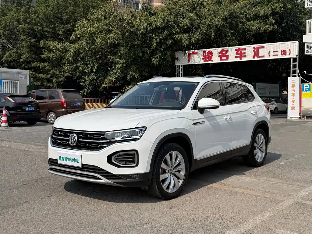 VOLKSWAGEN TANYUE