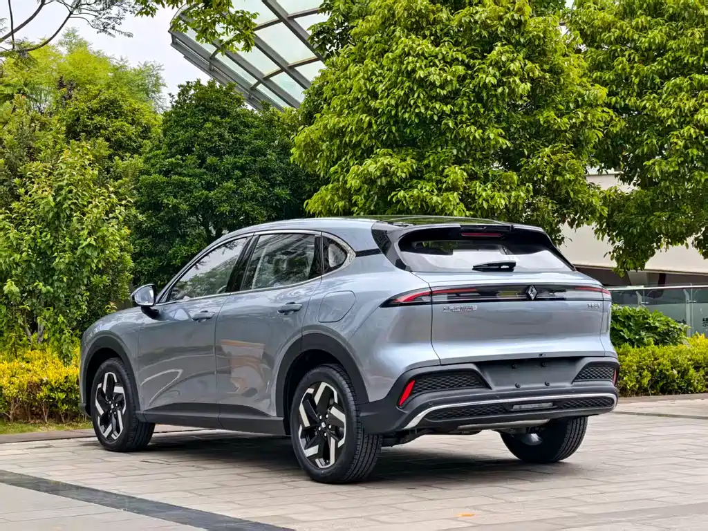 Baojun Yunhai 2026 140km Standard