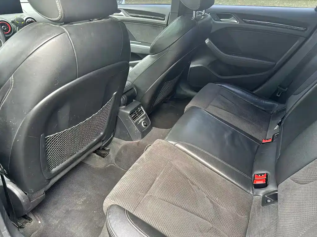 Audi S3 2017 S3 2.0T Limousine
