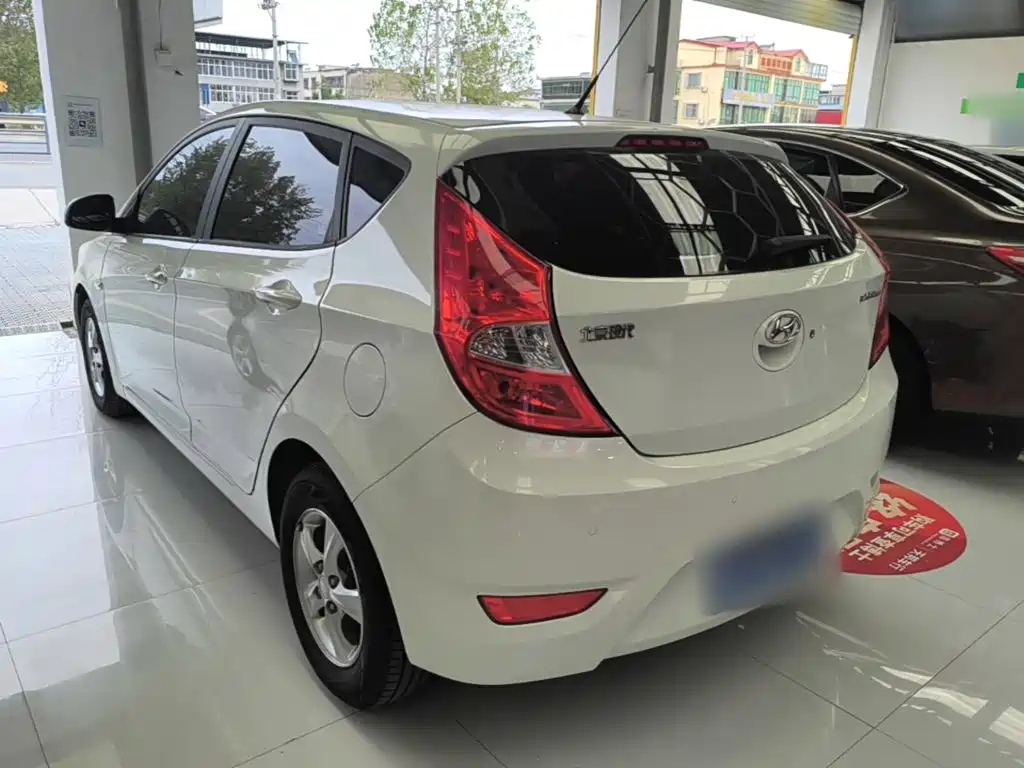 Hyundai Ruiyi — миниатюра 5