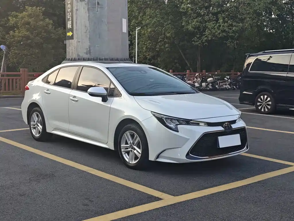 Toyota Levin — миниатюра 3